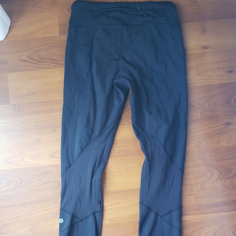 ❌❌SOLD❌❌Lululemon Crop Leggings
